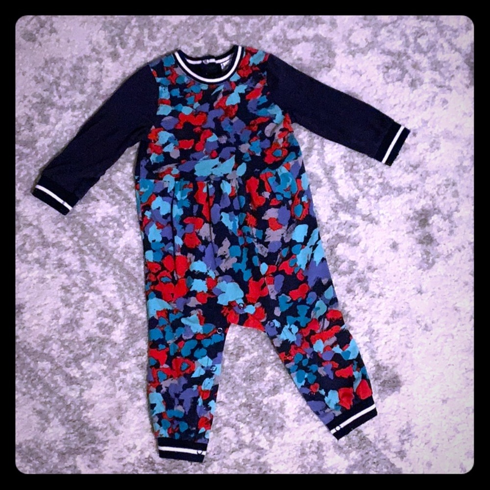 Splendid baby girl romper